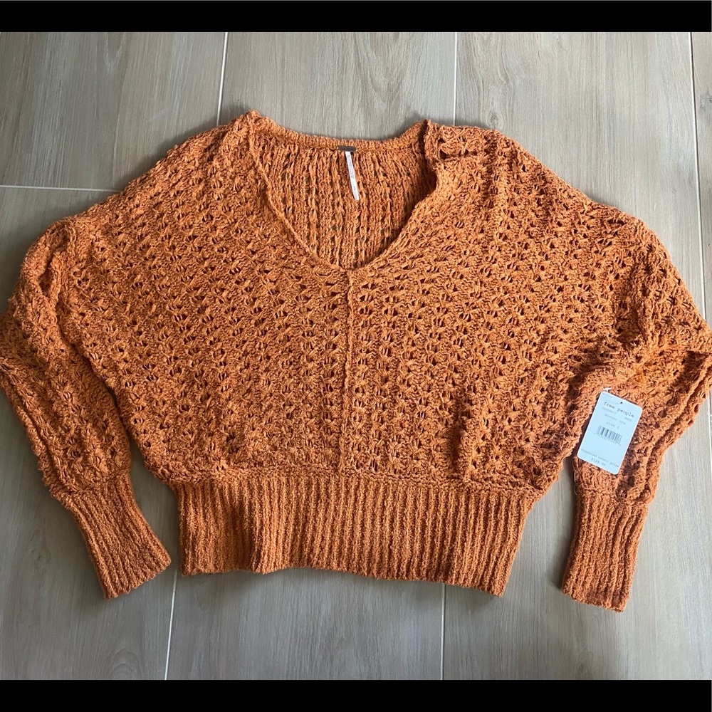 Free People Best of You Sweater